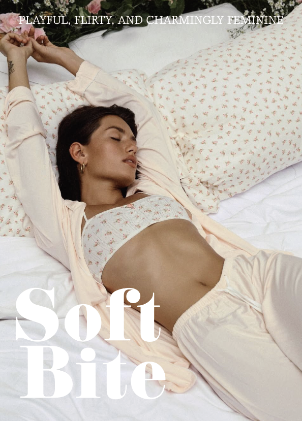 Soft Bite — final product